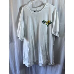 2 Monkeys "Respect" Graphic T-Shirt – Size 3XL